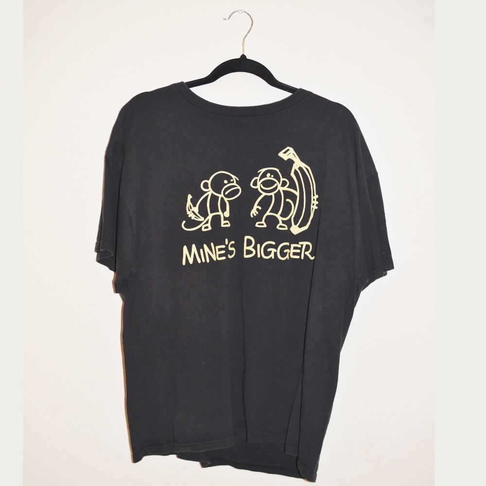 Monkies Delta Pro Weight T-Shirt
